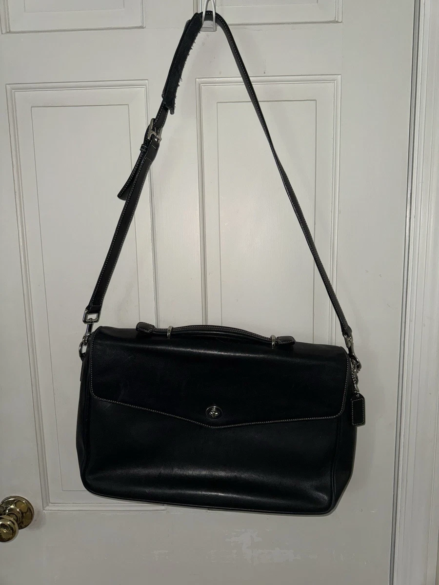 Coach Messenger Bags Black Bags & Handbags for Women for sale | eBay