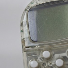 PS1 Pocket Station CRYSTAL SCPH-4000 Sony Playstation C 901