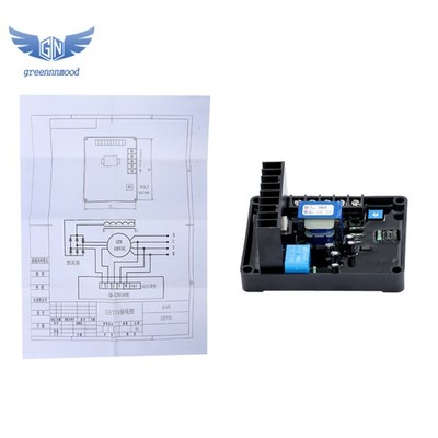 GB-170 (GB170) 3 Phases AVR Brush Generator Automatic Voltage Regulator