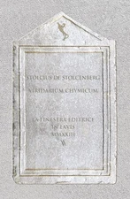 Luca Pergol Jennis Lucas Marco Albertazzi Mino Viridarium chymicum.  (Paperback)