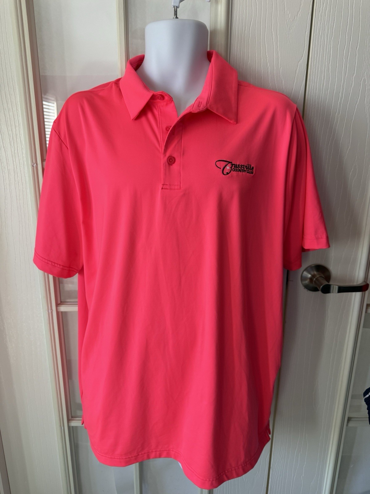 Under Armour Loose Fit Polo Size X Large