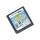 Sesame Street Cookie's Counting Carnival (Nintendo DS) Video Game Cartridge Only