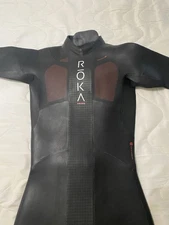 Men’s Roka Maverick MX Wetsuit Men’s Medium