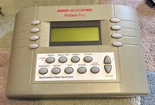 Sencore VP300 Video Generator Video Pro
