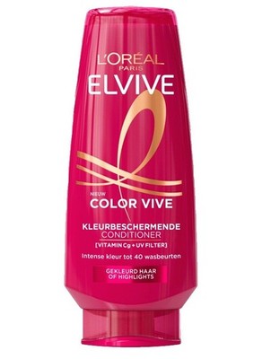 29,83 /L-  6er Pack L'Oréal Paris Elvive Conditioner - Color Vive - 200ml