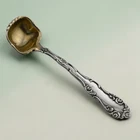 Sterling Silver Towle Old English 1892 Master Salt Spoon ~No Mono