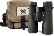 Vortex Crossfire HD 10x42 Binoculars Waterproof, Fog proof, Tripod Adaptable