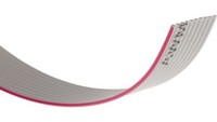 Kabel TaśMowy Nieekranowany, Awg: 28, 10-żYłOwy, Raster: 1.27Mm, 30M, -20→ +105