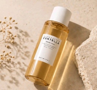 SKIN1004 Madagascar Centella Toning Milder Toner Gesicht Skincare Routine 