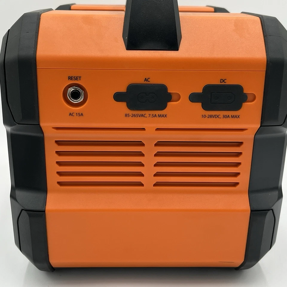 NEW!! Generac 1600W Output/3200W Surge 1086Wh Portable Power Station - G0080250 - Image 3 of 4