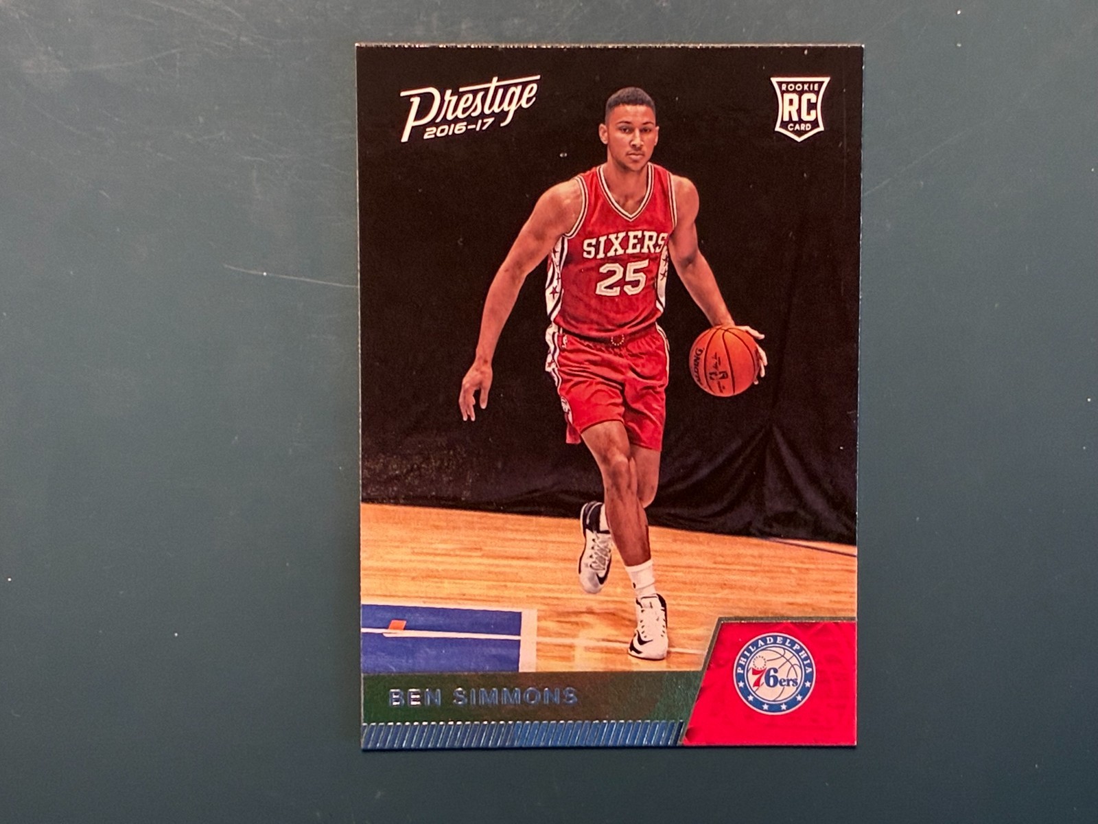 2016-17 Panini Prestige - Rookies Ben Simmons #151 (RC)
