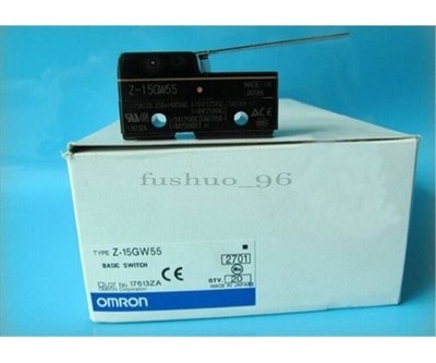 1Pcs New Limit Basic Switch Z-15GW55 Z-15GW55   Plc Module kc #fv