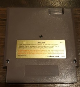 Startropics Nintendo NES Entertainment System Cart Only Tested Works