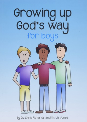 #ad Growing Up God#x27;s Way for Boys $5.72
