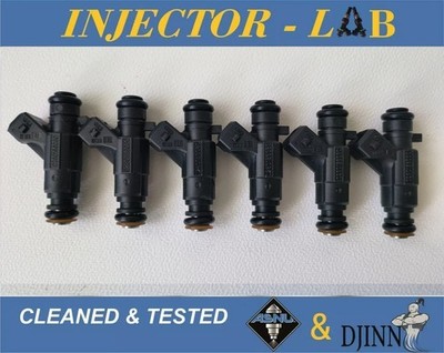 Injectors Opel Signum  Vectra C 3.2  V6  0280156080 9184663  Original   set of 6