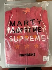 Nahmias x A24 USA Marty Supreme Classic Jacket Red Size Small FREE SHIPPING