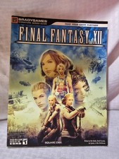 BRADY GAMES Final Fantasy XII 12 - Official Strategy Guide