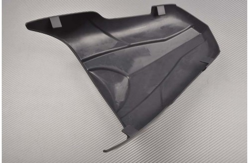 Carbon Rear Single Seat Cover SUZUKI SV SVX 650 SV650X SV650 WCX 2016-2025 - Picture 3 of 4