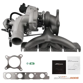 Turbolader for Audi A3 Cabriolet 1.8 TFSI 118KW 5303-990-0123 06J145701B NEU