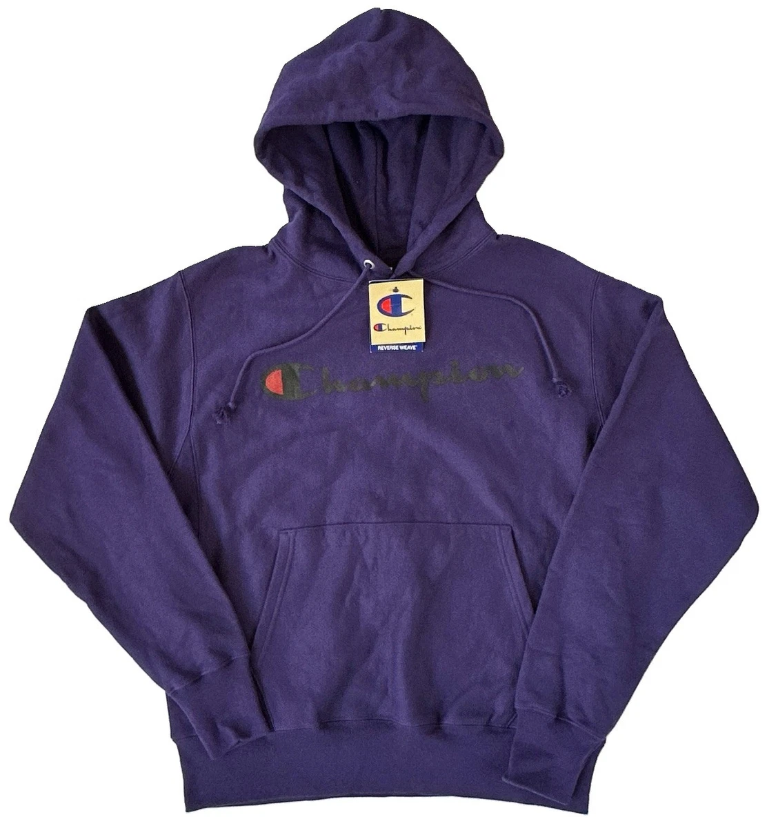 Champion Purple Hoodies for Men for Sale | Shop Men's Athletic