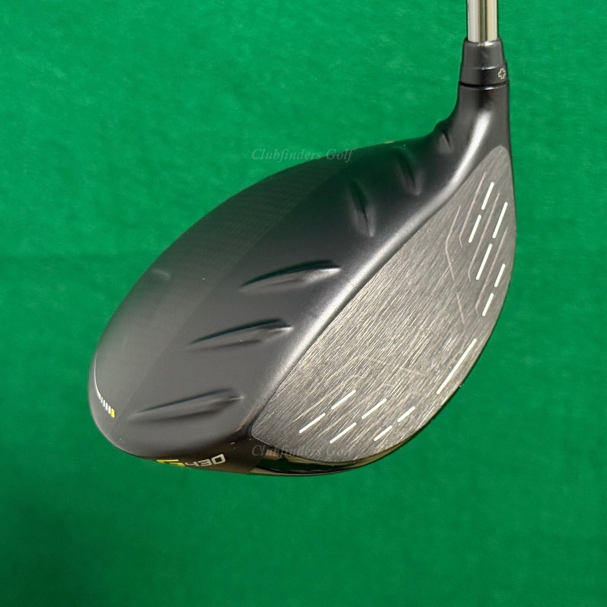 PING G430LSTドライバー 9度 PINGTOURCHROME 65X Ping G430 LST