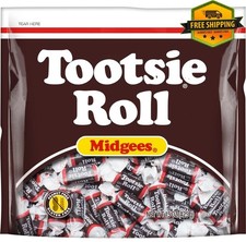 Tootsie Roll Midgees, 15 oz   Gluten-Free and...