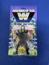 Mattel WWE Masters Of The Universe The Fiend Bray Wyatt Action Figure