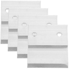 2 Pairs French Cleat Hanger for Aluminum Frame Cleats Hardware Hanging Pictures