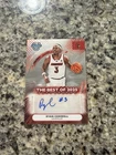 2025-26 Bowman University Best Ryan Conwell Auto #BA-RC
