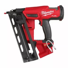 Milwaukee M18 FUEL FN16GA-0 18v 16 GA Second Fix Angled Finish Nailer Body Only