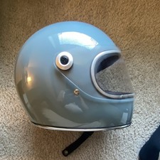 Women’s Motorcycle Helmet Biltwell Gringo Size small