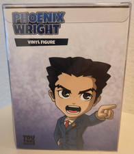 Youtooz  Phoenix Wright: Ace Attorney  In Hand  Sold Out Everywhere 