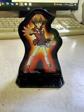Rare HTF Yugioh Dual Monsters Gx Jaden Yuki Acrylic Stand 2004 Takahashi