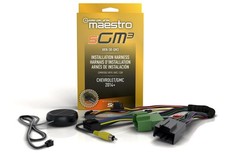 Idatalink Maestro HRN-SR-GM3 T-Harness for Chevrolet/GMC GM Vehicles 2014 New