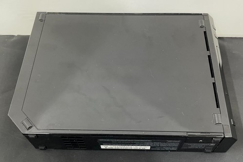 Nintendo Wii Black Console New Super Mario Bros Wii RVL-101 (PARTS/REPAIR) - Picture 9 of 17