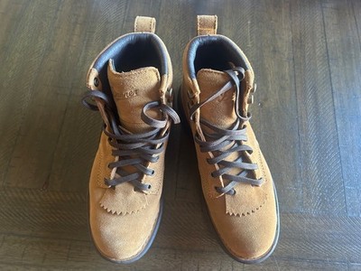 DANNER WOMEN'S LOGGER 917 BONE BROWN GTX Size 6.5