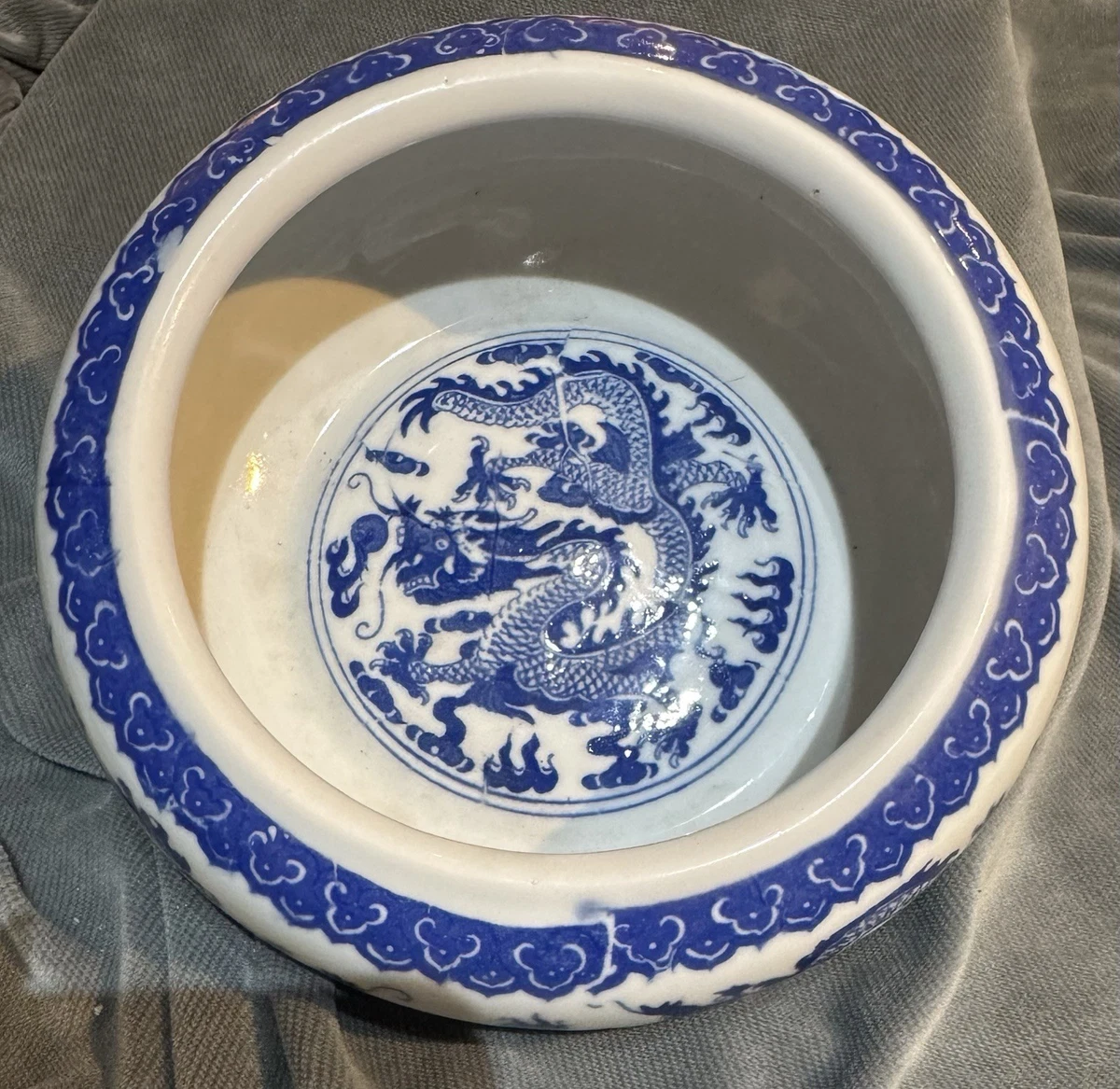 清朝在中国古董碗| eBay