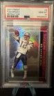 2007 Tom Brady Topps Finest #8 Refractor PSA 10 POP 27