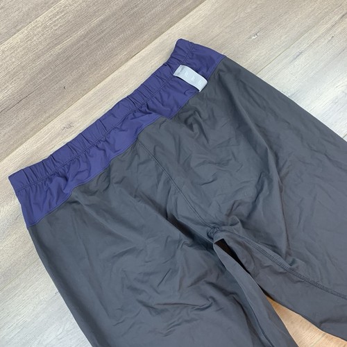 Fabletics The One Jogger Men’s XL Black Block Quick Dry Lightweight Workout - Picture 6 of 13
