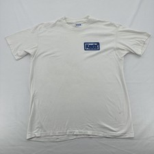 Vintage Single Stitched Keds Shoes Shirt Size Men’s XL Made in USA