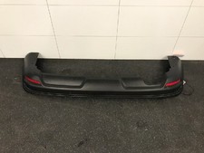 HECKSPOILER BACK SPOILER Citro&euml;n C5 III Berline (RD) 2011 9681048877 / 77102F08