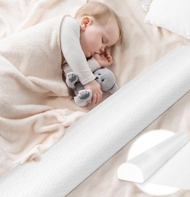 Omzer Premium Foam Toddler Bed Bumper  52  X 7  X 4.5 
