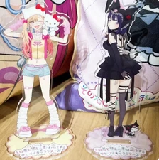2Pcs/set My Dress-Up Darling Season Kitagawa Marin Acrylic Figure Standing Model