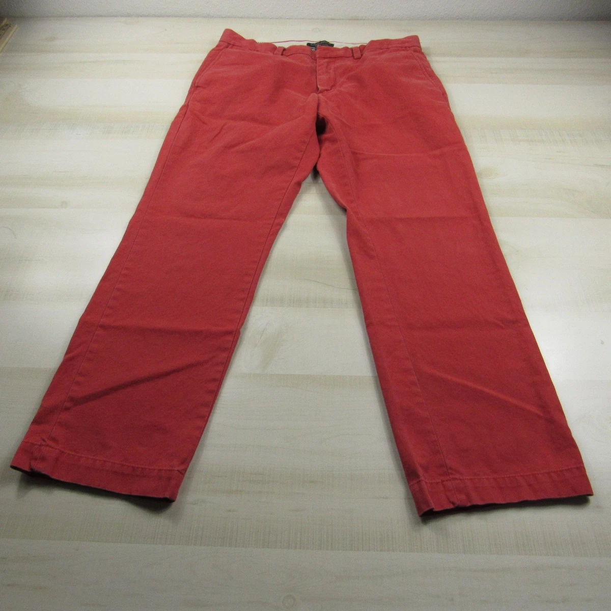 Pantalon Banana Republic 38x36 Recto Azul | Meses sin interés