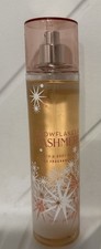 Bath  Body Works Snowflakes  Cashmere Fine Fragrance Body Mist, Body Spray 8oz