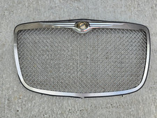 2005-2010 Chrysler 300 300c Real Dub Edition Metal Grille Oem Eg Classic Mesh