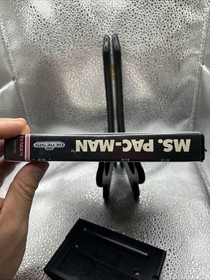 Ms. Pac-Man (Sega Genesis, 1991) No Manual Tested