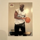 Fleer Ultra 2001-02 #102 Michael Jordan Washington Wizards NBA Base Set Card