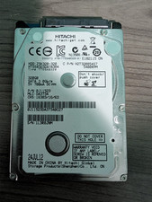 Hitachi Travelstar Z5K320 320GB 2.5" 5400RPM SATA 3GB/s 8MB HDD HTS543232A7A384