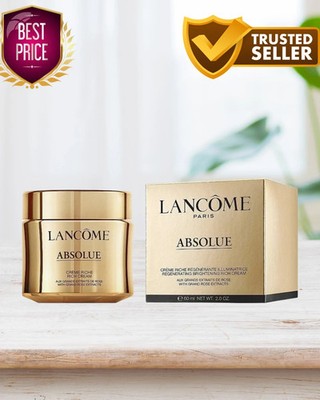 NEW LANCOME ABSOLUE - RICH CREAM 60ml/ 2 oz - Sealed & Authentic